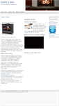 Mobile Screenshot of insert-bois.com